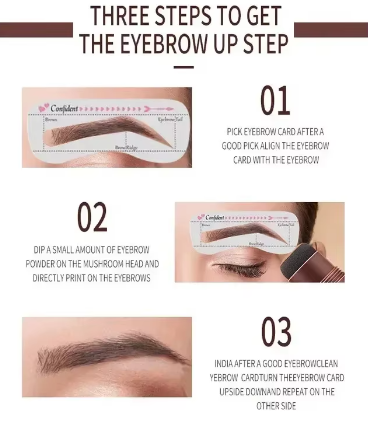 Brow Stamp