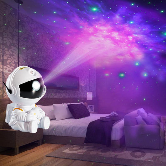 Astronaut Starry Sky Lamp