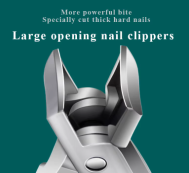 Thick Nail Clippers